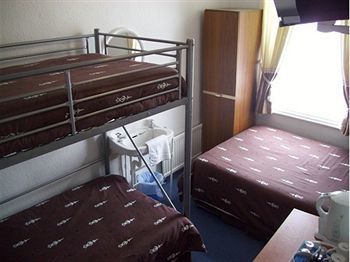 The Silverdene Hotel Blackpool Dış mekan fotoğraf