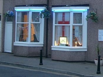 The Silverdene Hotel Blackpool Dış mekan fotoğraf