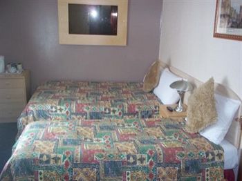 The Silverdene Hotel Blackpool Dış mekan fotoğraf